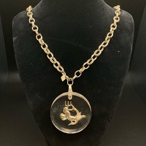 Unique Gold Chain Necklace